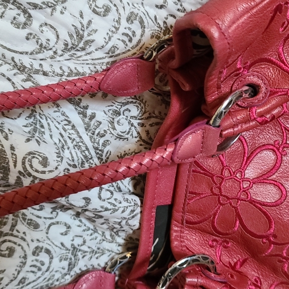 Beautiful Brighton embroidered shoulder bag - Picture 11 of 12